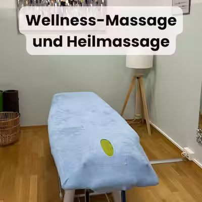 Ratgeber-Beitragsfoto über Massage in Wolkersdorf
