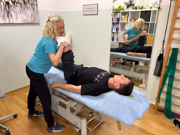 FOI® (Funktionelle Orthonomie) von Physiotherapeutin Doris Schilling entdecken